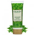 Vaadi herbals Anti-Acne Neem Face Pack with Clove & Turmeric ( 120 gms)