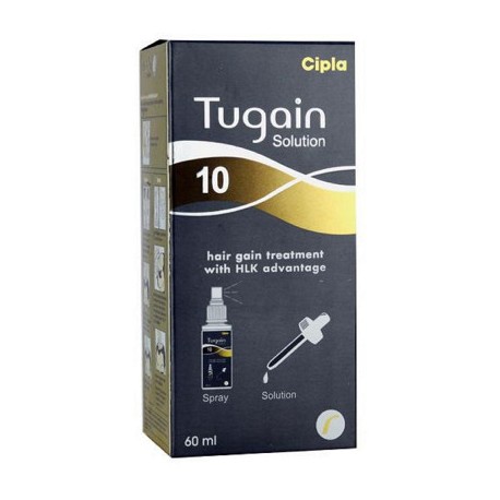 Tugain 10% Solution