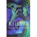 Krishna The Man and His Philosophy Paperback Book