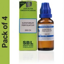 SBL Eupatorium Perfoliatum Dilution 200 CH (Pack of 3)