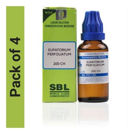 SBL Eupatorium Perfoliatum Dilution 200 CH (Pack of 3)