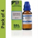 SBL Eupatorium Perfoliatum Dilution 200 CH (Pack of 3)
