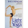 Light on Yoga Paperback Book By B.K.S. Iyengar