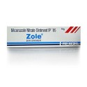 Zole-F Ointment (15 gm) (Pack of 3)