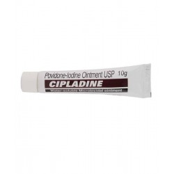 Cipladine Ointment (10 gm) (Pack of 3)