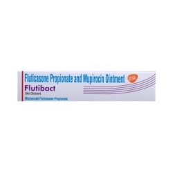 Flutibact Ointment (10gm) (Pack of 3)
