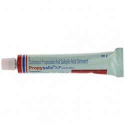 Propysalic NF Ointment (20 gm) (Pack of 3)