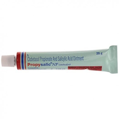 Propysalic NF Ointment (20 gm) (Pack of 3)