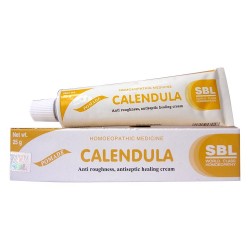 SBL Calendula Cream (25 gm) ( Pack of 2)
