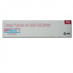Dipsalic F Ointment (30gm) (Pack of 3)