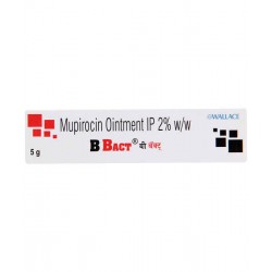 B Bact Ointment (5 gm) (Pack of 3)