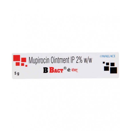 B Bact Ointment (5 gm) (Pack of 3)