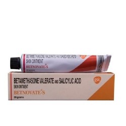 Betnovate-S Ointment (20gm) (Pack of 3)