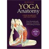 Yoga Anatomy Paperback Book