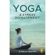 Yoga & Stress Management Paperback Book