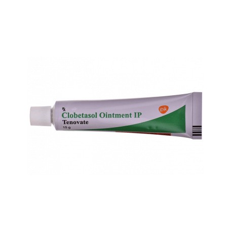 Tenovate Ointment (15 gm) (Pack of 3)