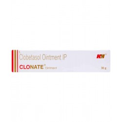 Clonate Ointment (30g) (Pack of 3)