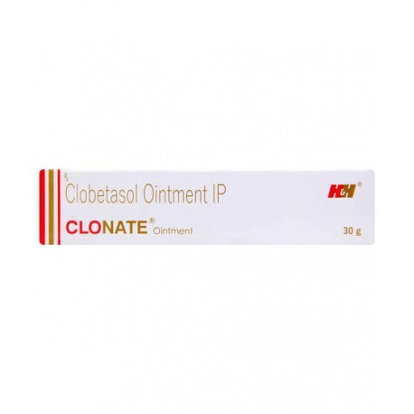 Clonate Ointment (30g) (Pack of 3)