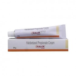 Halox S Ointment (20g) (Pack of 3)