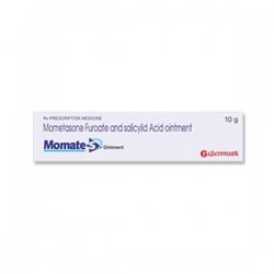 Momate S Ointment (10g) (Pack of 3)