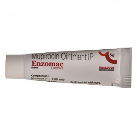 Enzomac Ointment (5g) (Pack of 3)