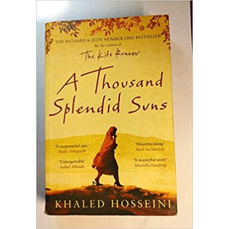 A Thousand Splendid Suns Paperback