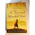 A Thousand Splendid Suns Paperback