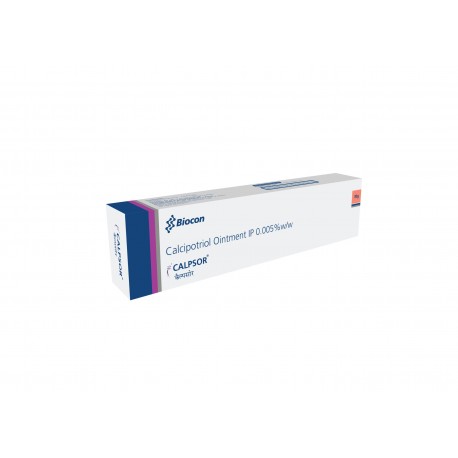 Calpsor C Ointment  (30g) (Pack of 3)