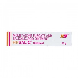 HH Salic Ointment (20g) (pack of 3)