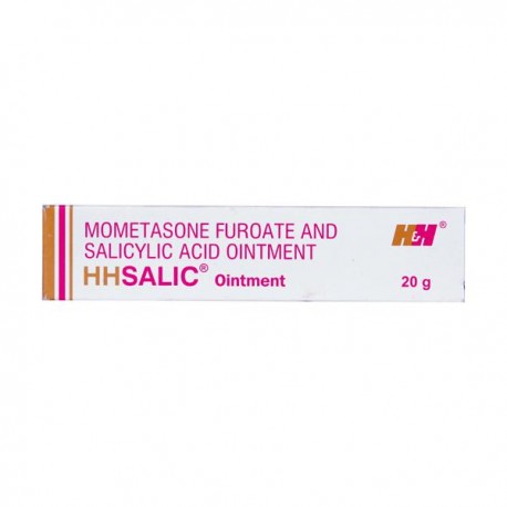 HH Salic Ointment (20g) (pack of 3)