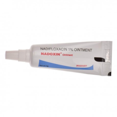 Nadoxin Ointment (5g) (Pack of 3)