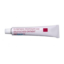 Dipsalic Ointment (10g) (Pack of 3)
