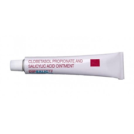 Dipsalic Ointment (10g) (Pack of 3)