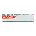 Micogel F Ointment (15g) (Pack of 3)