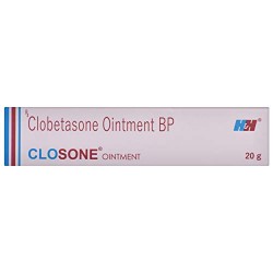 Closone Ointment (20g) (Pack of 3)