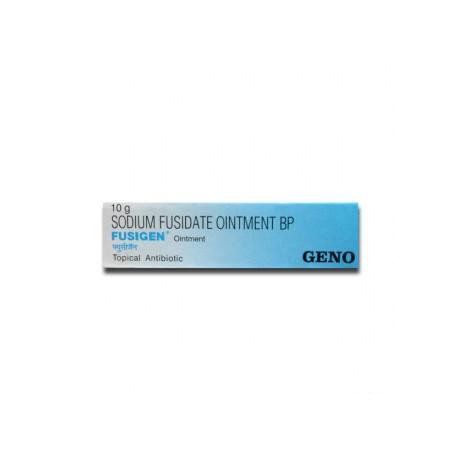 Fusigen Ointment (10g) (Pack of 3)