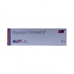 Mupi-XL Ointment (15g) (Pack of 3)