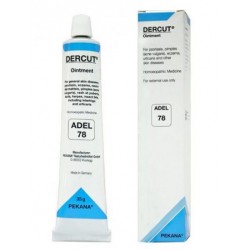 ADEL 78 Dercut Ointment (35g) (Pack of 2)