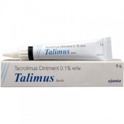 Talimus LS Ointment (5g) (Pack of 3)