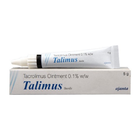Talimus LS Ointment (5g) (Pack of 3)