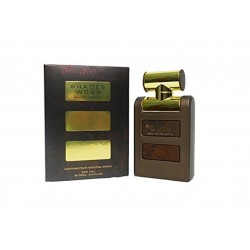 Armaf Shades Wood Perfume For Men EDT 100ml