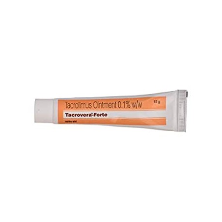 Tacrovera Forte Ointment (15g) (Pack of 3)
