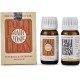 Dr. Wellmans Folli Clean Hair Tonic Twin Pack