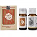 Dr. Wellmans Folli Clean Hair Tonic Twin Pack