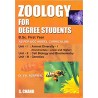 Zoology For Degree Students B.Sc. I Year Paperback – 1 January 2011
