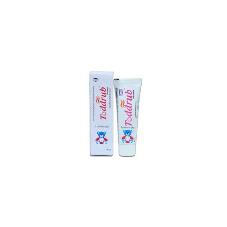 Toddrub Ointment (40g) (Pack of 2)