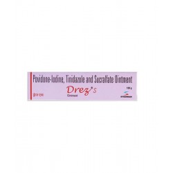 Drez S Ointment (100 gm) (Pack of 2)