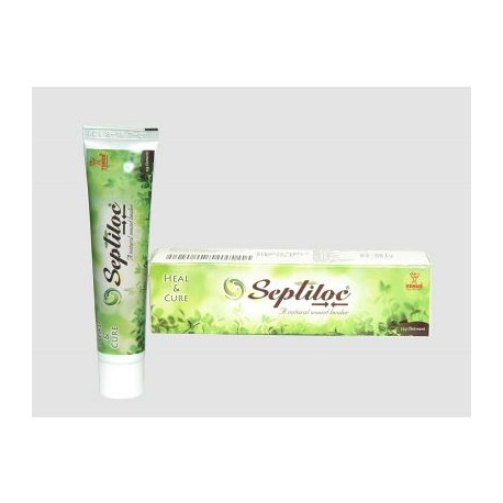 Septiloc Ointment (25g) (Pack of 3)