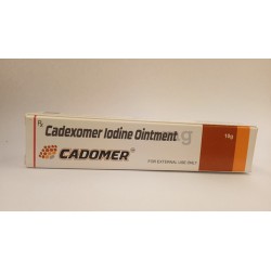 Cadomer Ointment (10 gm) (Pack of 3)