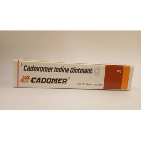 Cadomer Ointment (10 gm) (Pack of 3)